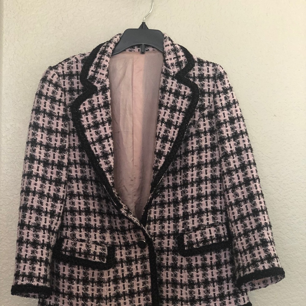 Wool Blazer